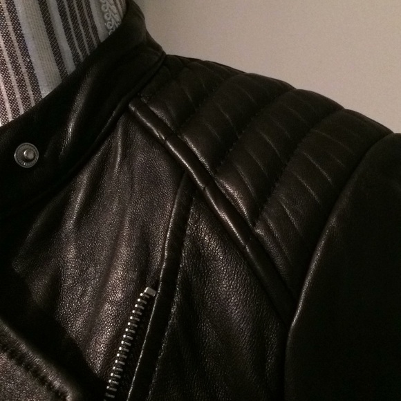 Leather Jacket - Picture 3 of 8